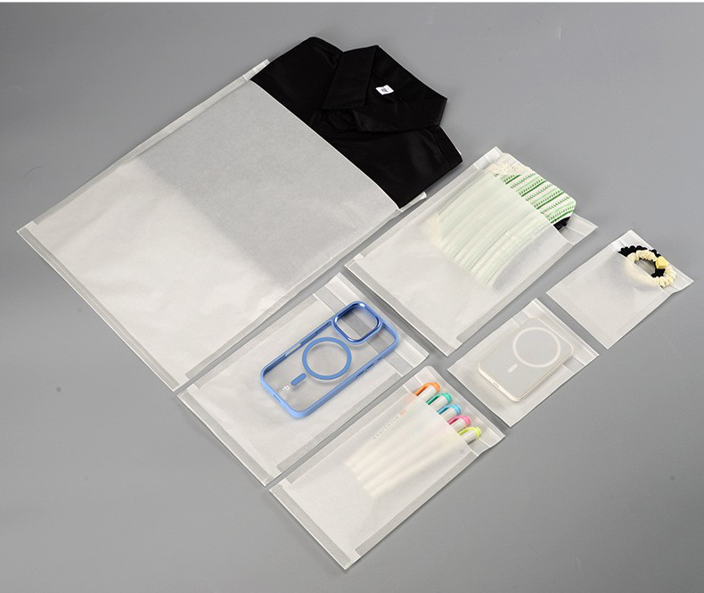 薄款紙袋 工業包裝袋 塑膠袋替代方案