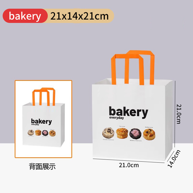 厚款禮盒袋與品牌提袋應用