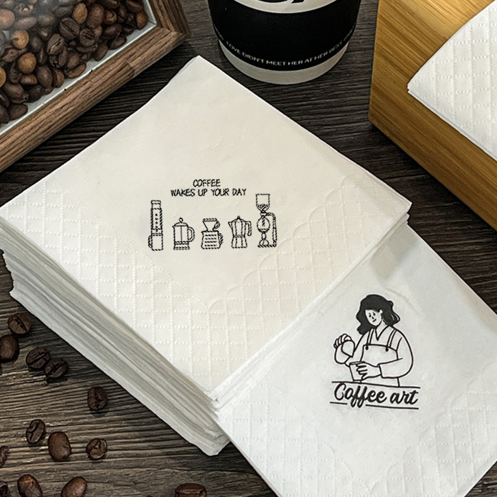 餐巾紙客製04